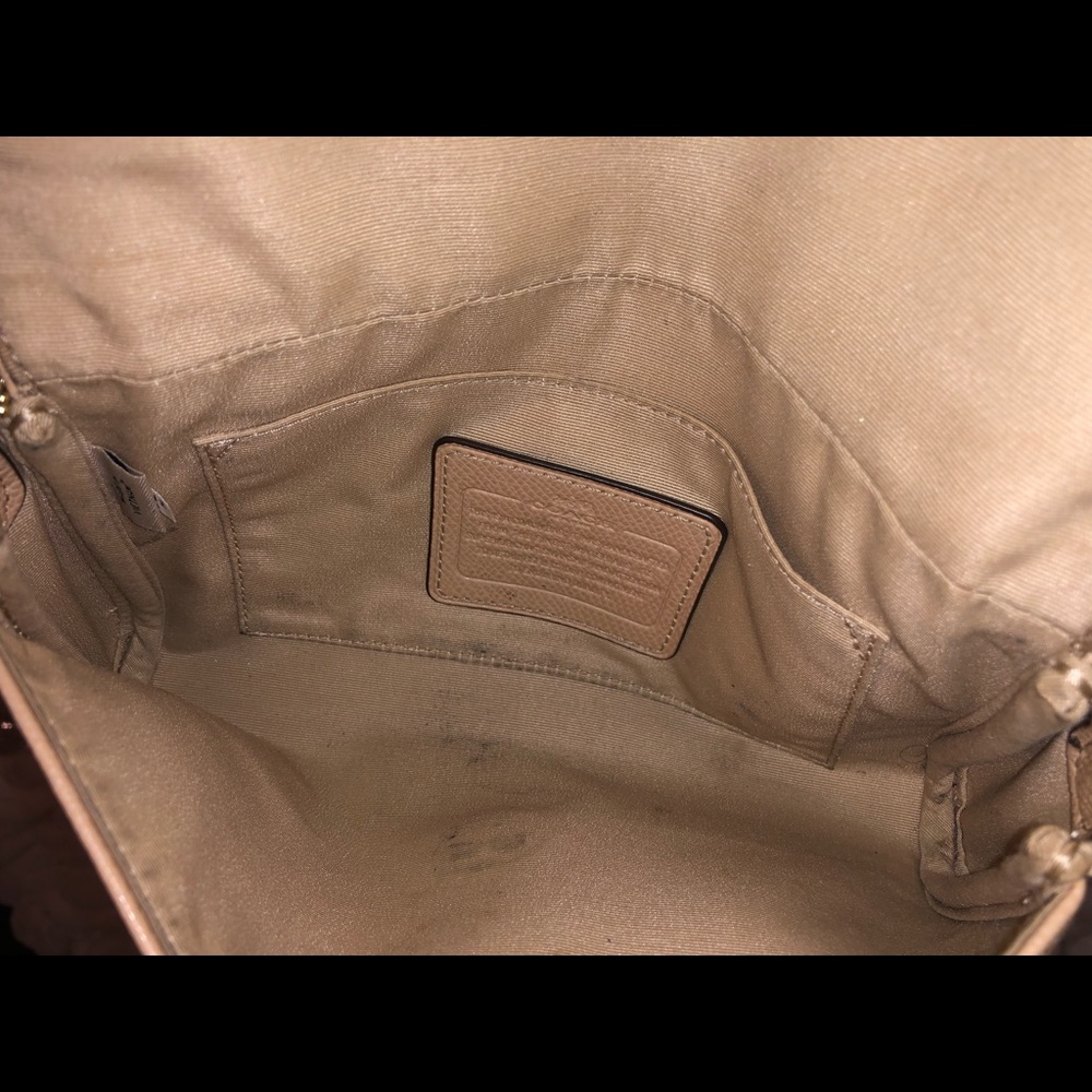 Coach Mini Handbag - Picture 5 of 6